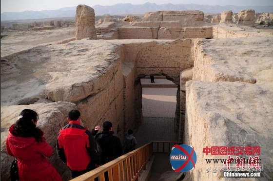 “千年土建筑”因空气干燥保存完好