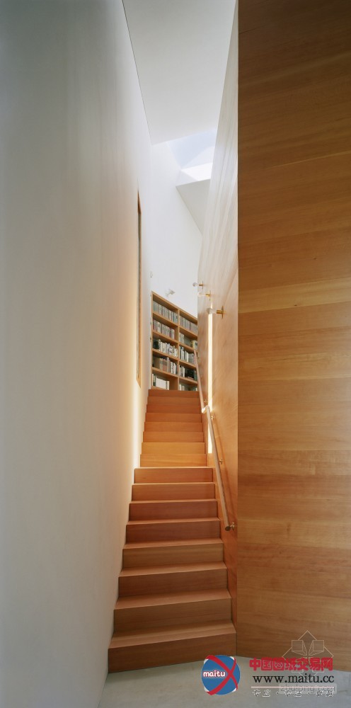 Andrew Berman设计的纽约写作工作室