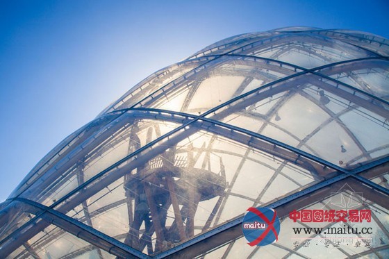 C. F. Møller Architekten设计丹麦植物园新温室