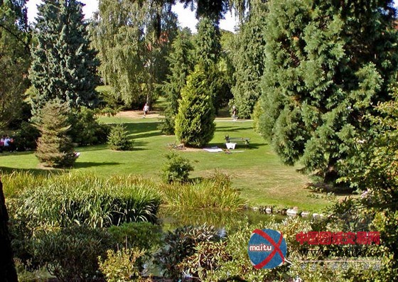 C. F. Møller Architekten设计丹麦植物园新温室