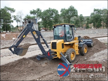 徐工特种先锋:中国特种铲运机械的领跑者