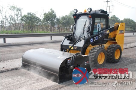 徐工特种先锋:中国特种铲运机械的领跑者