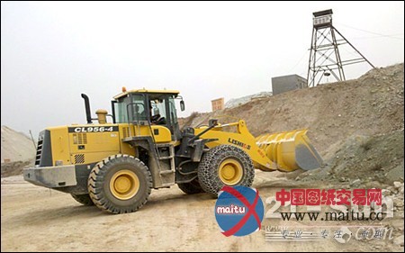 力士德装载机靠卓越质量再添一“铁杆粉丝”