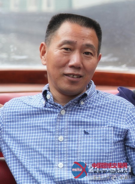 合力基业胡么喜:机会总是留给有准备的人