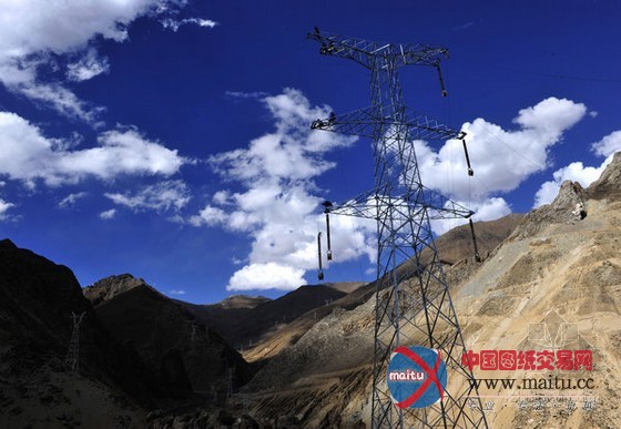 “电力天路”输变电项目投运 3万户藏民过暖冬