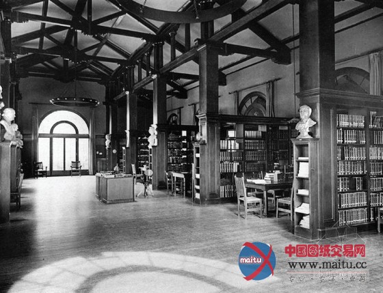 Julia Morgan被授予2013年美国建筑师学会金奖