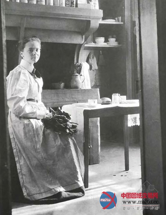 Julia Morgan被授予2013年美国建筑师学会金奖