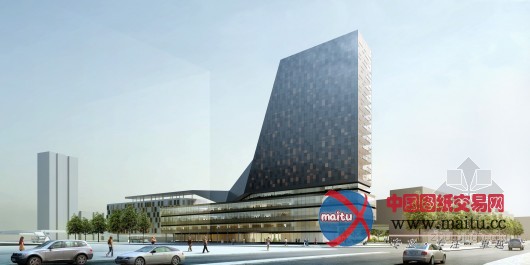 德鲁根•梅斯尔赢得慕尼黑多功能文化综合体设计权