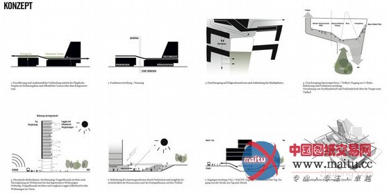 德鲁根•梅斯尔赢得慕尼黑多功能文化综合体设计权