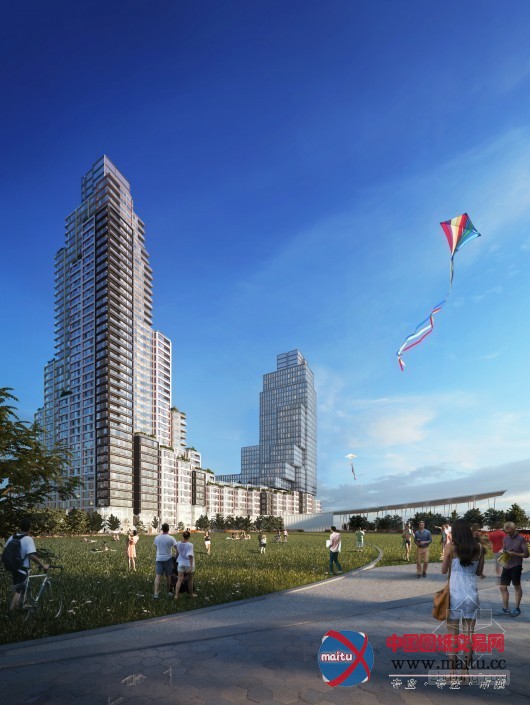 ODA获得纽约最大经济适用房设计权