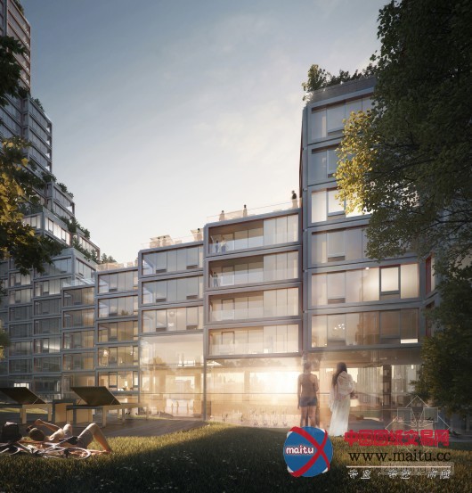 ODA获得纽约最大经济适用房设计权