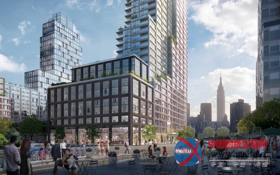 ODA获得纽约最大经济适用房设计权