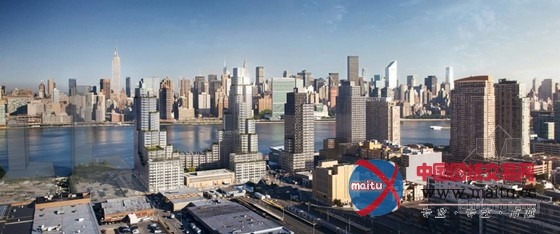 ODA获得纽约最大经济适用房设计权