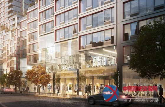 ODA获得纽约最大经济适用房设计权