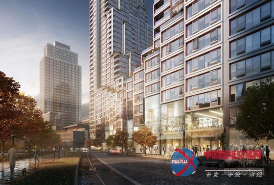 ODA获得纽约最大经济适用房设计权