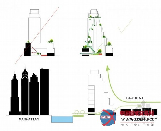ODA获得纽约最大经济适用房设计权