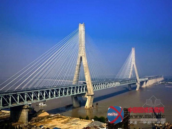 天兴洲大桥获国际“百年重大土木工程项目优秀奖”