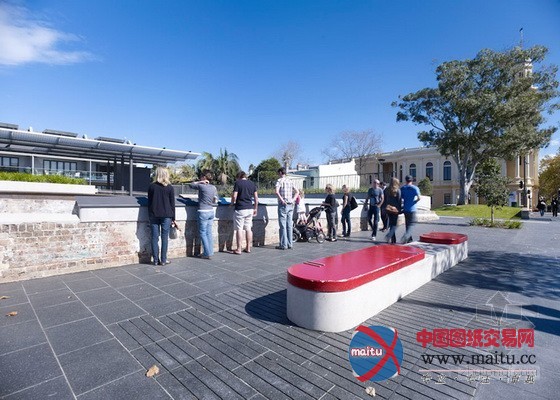 澳大利亚帕丁顿水库花园