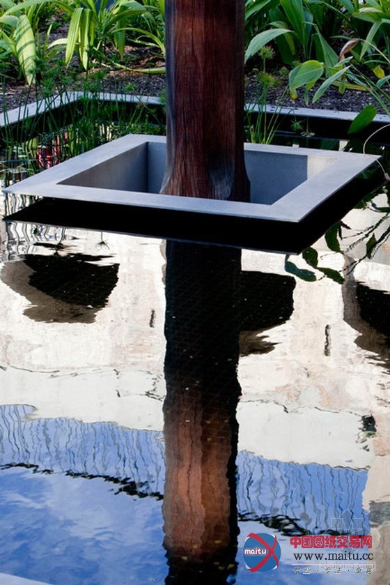 澳大利亚帕丁顿水库花园