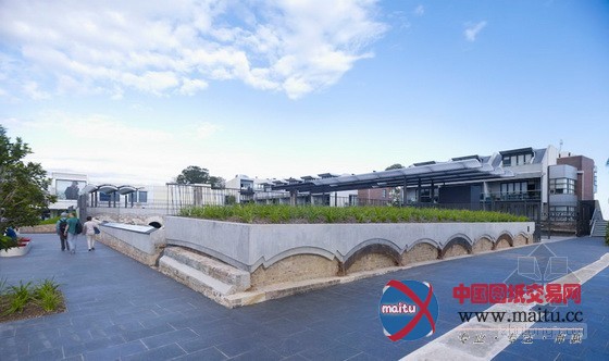 澳大利亚帕丁顿水库花园