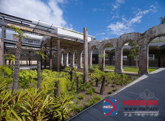 澳大利亚帕丁顿水库花园