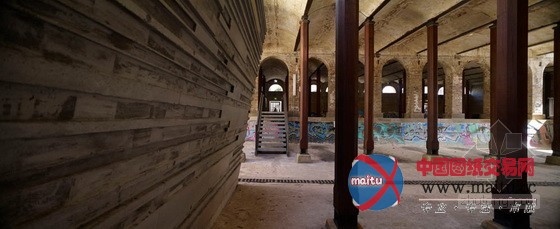 澳大利亚帕丁顿水库花园