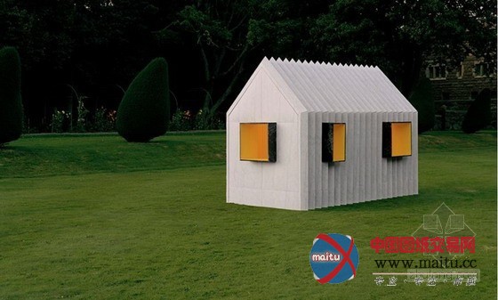 像变色龙一样可以变色的神奇小屋