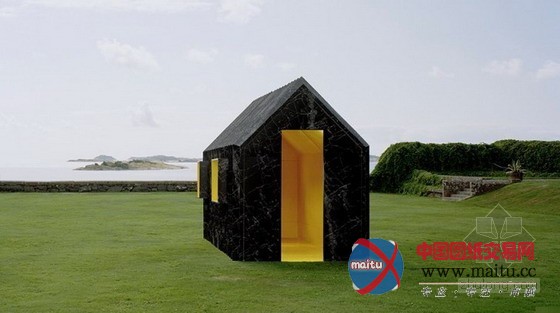 像变色龙一样可以变色的神奇小屋