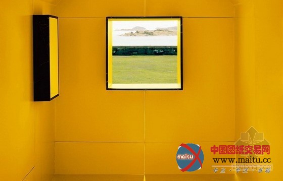 像变色龙一样可以变色的神奇小屋