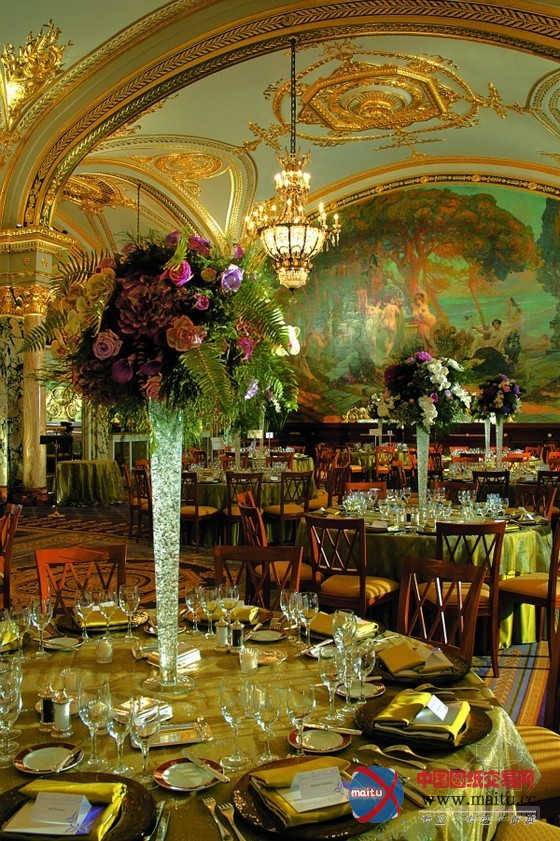 摩纳哥心脏地带 豪华度假酒店巴黎大饭店