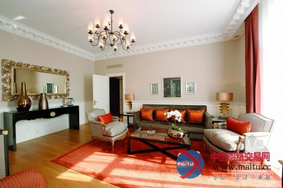 摩纳哥心脏地带 豪华度假酒店巴黎大饭店