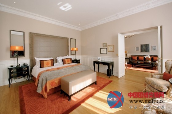 摩纳哥心脏地带 豪华度假酒店巴黎大饭店