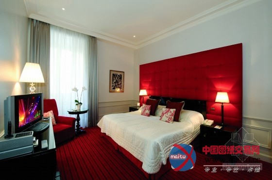 摩纳哥心脏地带 豪华度假酒店巴黎大饭店