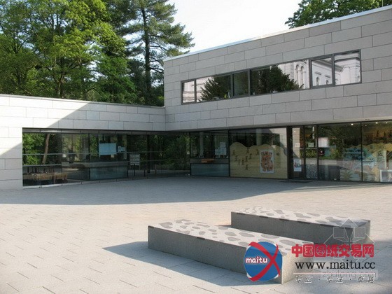 Rehwaldt LA事务所设计的德国伍珀塔尔动物园景不雅