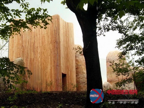 Rehwaldt LA事务所设计的德国伍珀塔尔动物园景不雅