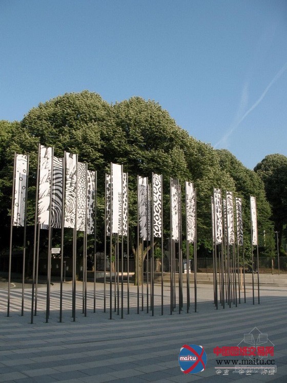 Rehwaldt LA事务所设计的德国伍珀塔尔动物园景不雅