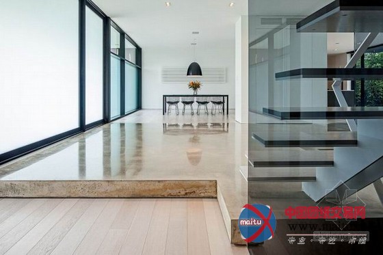 加拿大现代住宅设计 惬意的生活