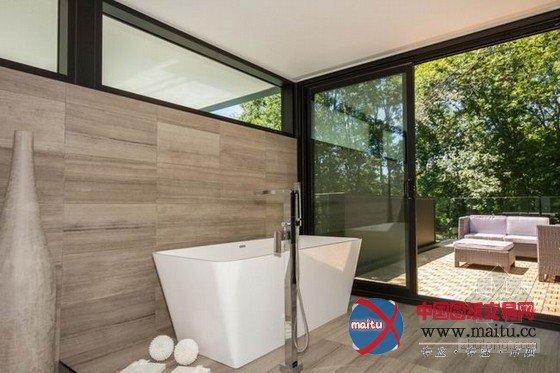 加拿大现代住宅设计 惬意的生活