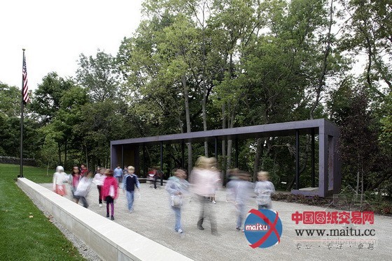 PLANT Architect公司设计俄亥俄州都柏林记念地