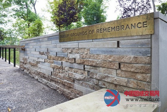 PLANT Architect公司设计俄亥俄州都柏林记念地