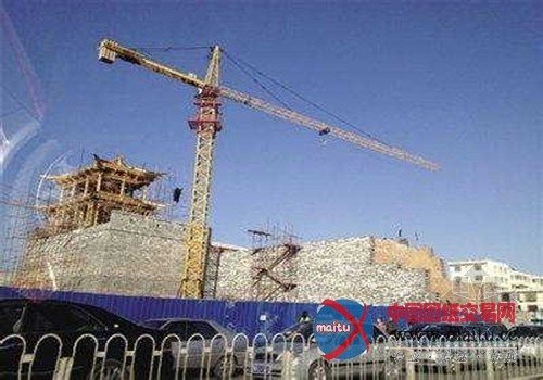 大同百亿造城烂尾 财政吃紧亿元工程无人敢接