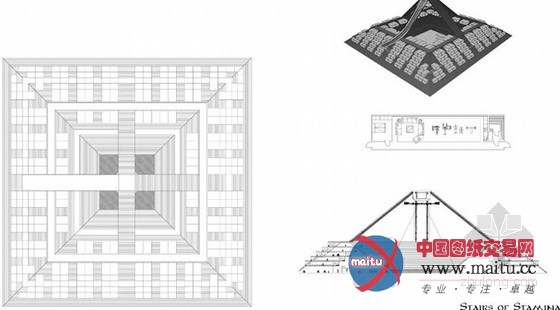 Visiondivision设计的瑞典超未来“幽默”建筑