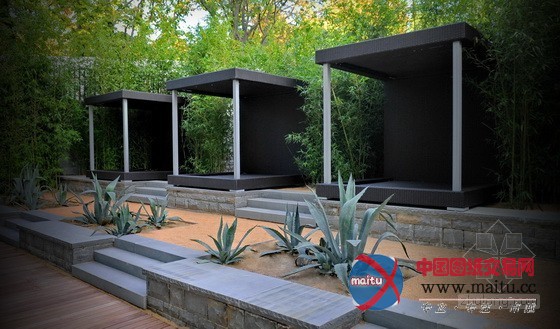 地中海式花园:斯洛文尼亚凯宾斯基皇宫酒店