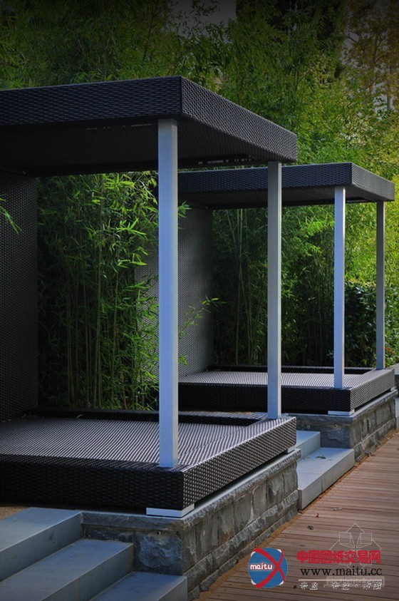 地中海式花园:斯洛文尼亚凯宾斯基皇宫酒店