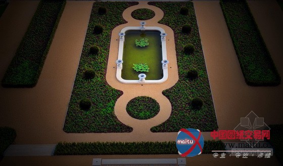 地中海式花园:斯洛文尼亚凯宾斯基皇宫酒店