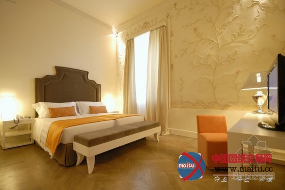 久负盛名的佛罗伦萨利马斯克雷别墅酒店设计