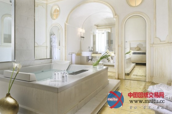 久负盛名的佛罗伦萨利马斯克雷别墅酒店设计