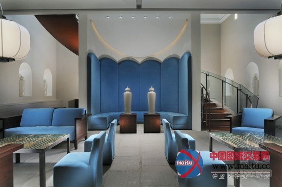 久负盛名的佛罗伦萨利马斯克雷别墅酒店设计