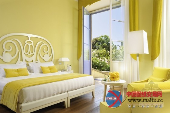 久负盛名的佛罗伦萨利马斯克雷别墅酒店设计