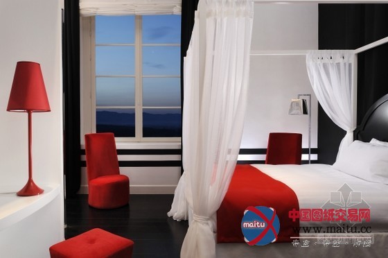 久负盛名的佛罗伦萨利马斯克雷别墅酒店设计